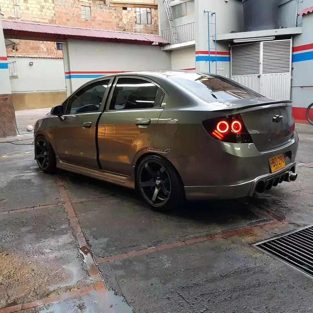 赛欧外观改装最佳方案,赛欧有什么需要改装的