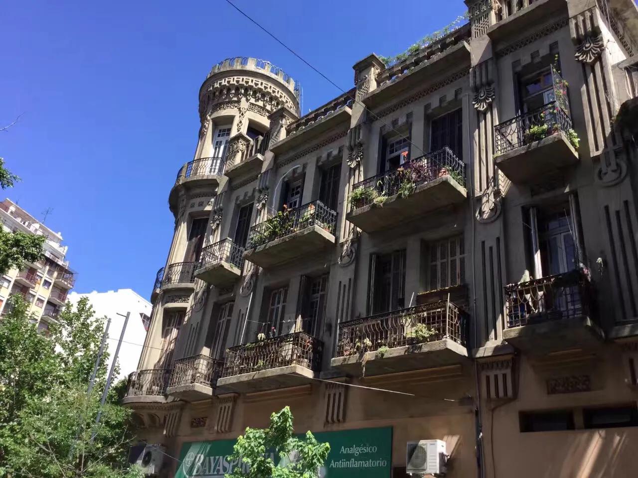 南美阿根廷游,阿根廷游记布宜诺斯