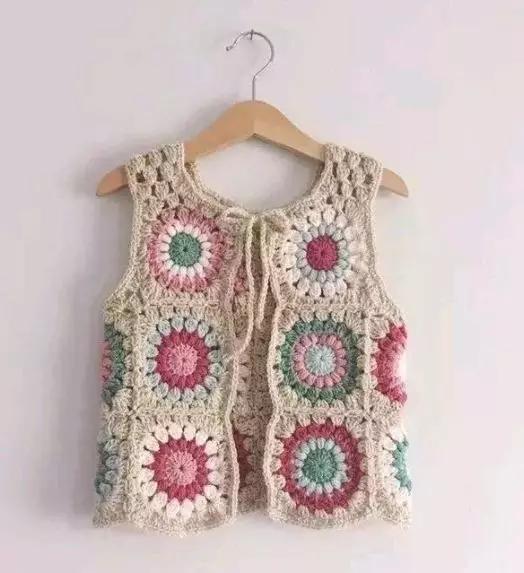 毛线编织宝宝衣,毛线编织小孩衣服