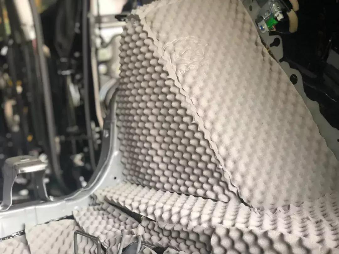 全新一代本田crv隔音,本田crv的隔音效果怎么样