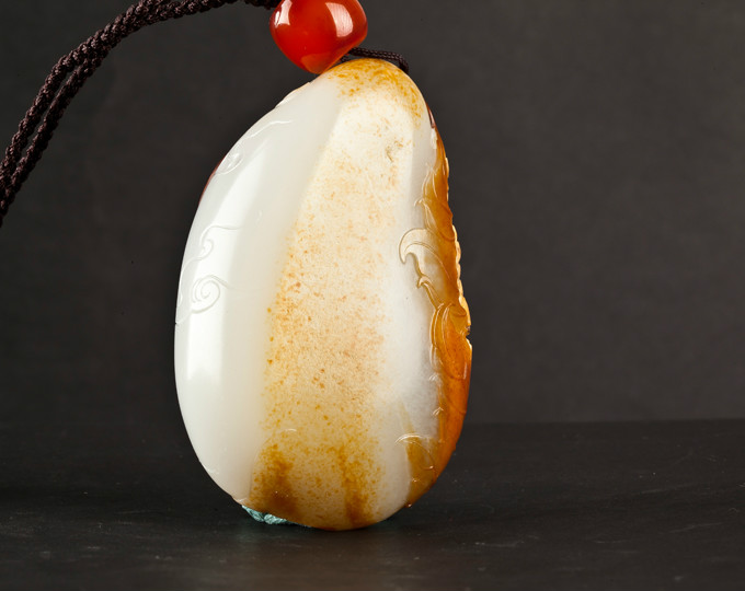 羊脂白玉的鉴别方法,羊脂白玉原石怎么鉴别