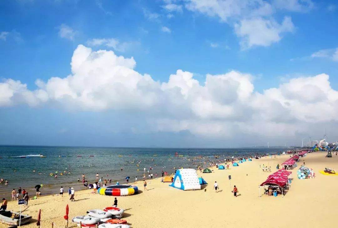 山东环境比较好的城市,山东哪里风景好适合居住