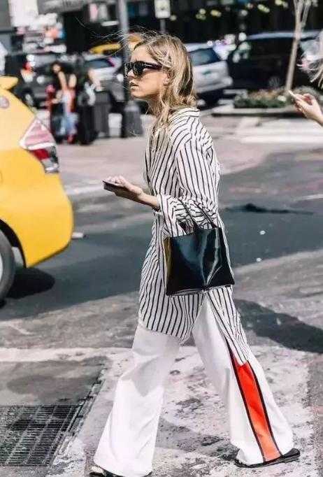 嫌弃“校服裤”太丑不想穿?今夏get这3个小技巧,谁穿谁时髦