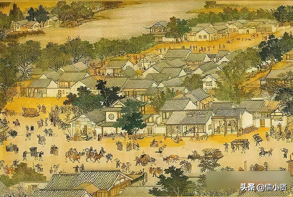 齐鲁儒小贤｜齐鲁最牛的城市不是济南，也不是青岛，知道是哪里吗