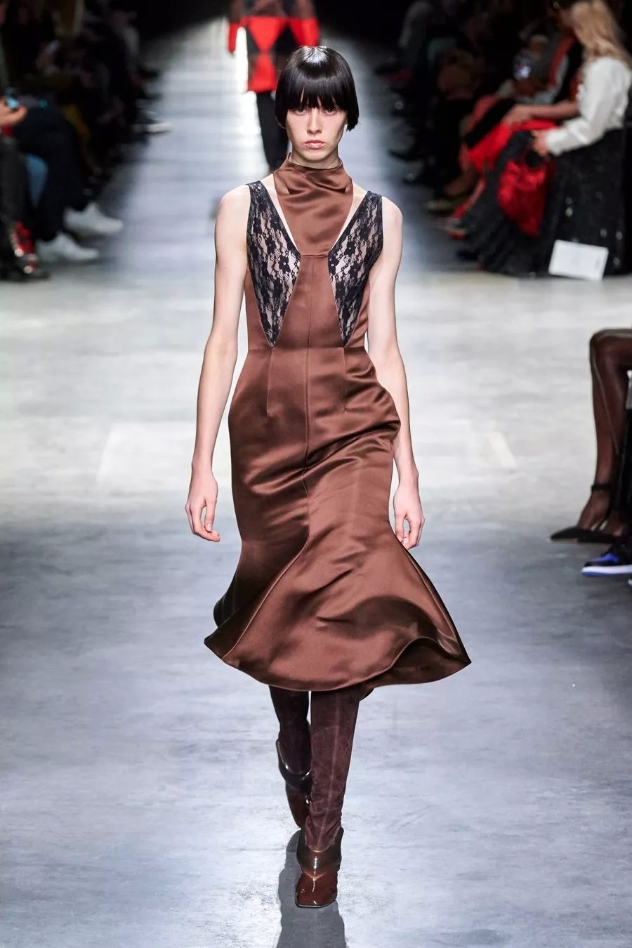 2019伦敦时装周时髦的冬天穿搭,2020年伦敦时装周视频