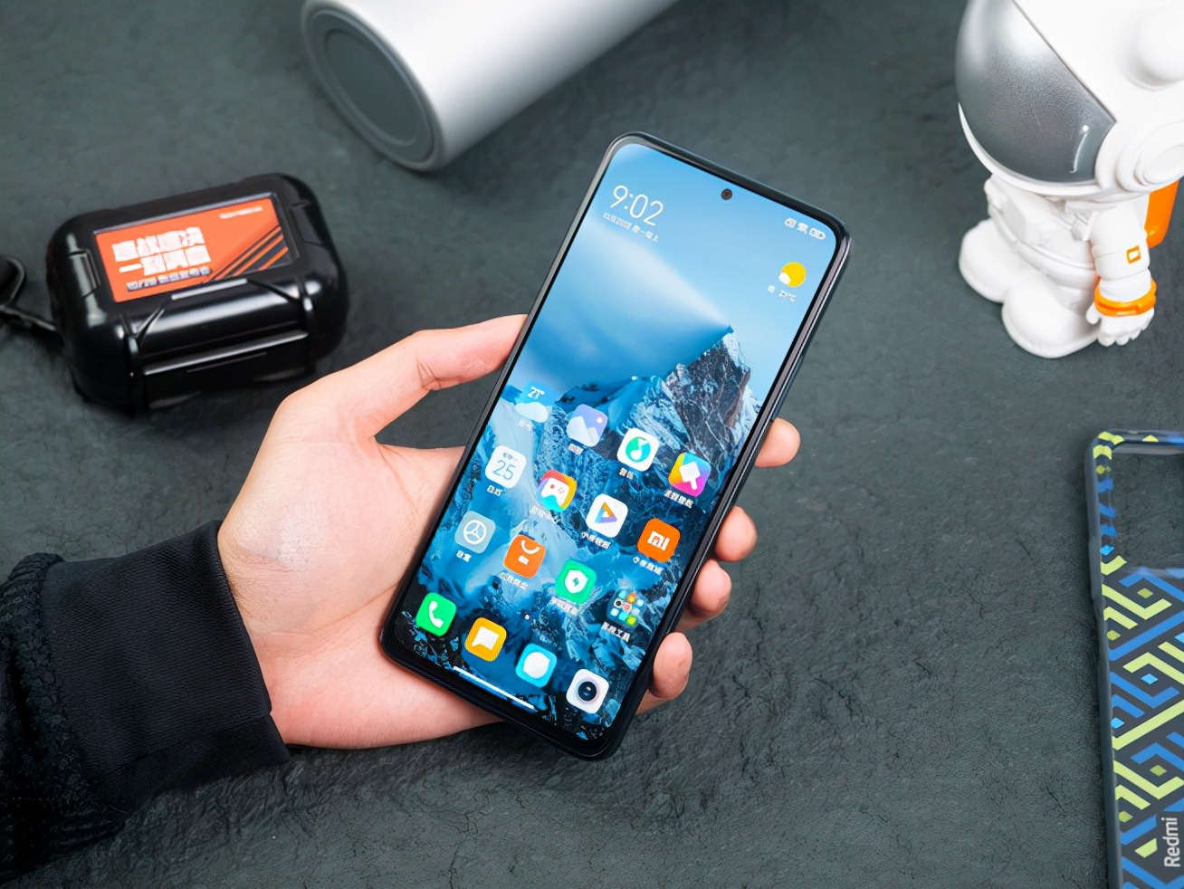 红米5000毫安大电池的手机,红米新一代手机6000mah电池