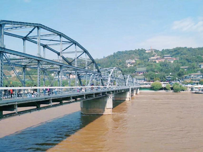 兰州在西北的地理位置,兰州大西北简介