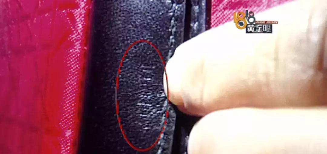 三万多块钱买的迪奥戴妃,迪奥戴妃包掉皮