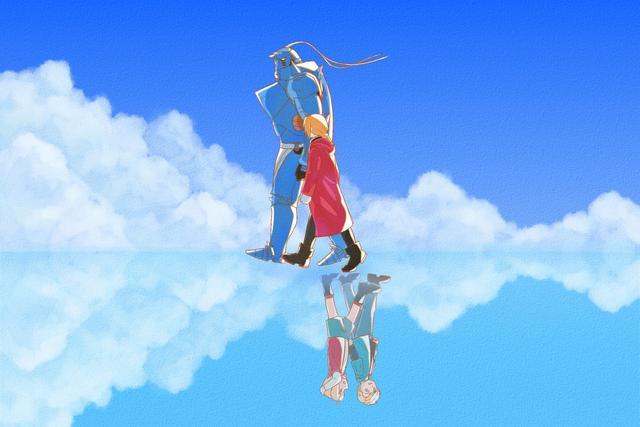 女孩的一声“大哥哥”喊得众人心颤抖，这不是少年漫该有的剧情