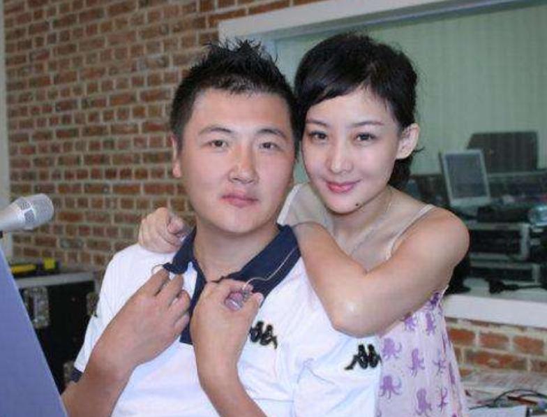 孙楠为什么娶了三婚的潘蔚,孙楠潘蔚怎么恋爱的