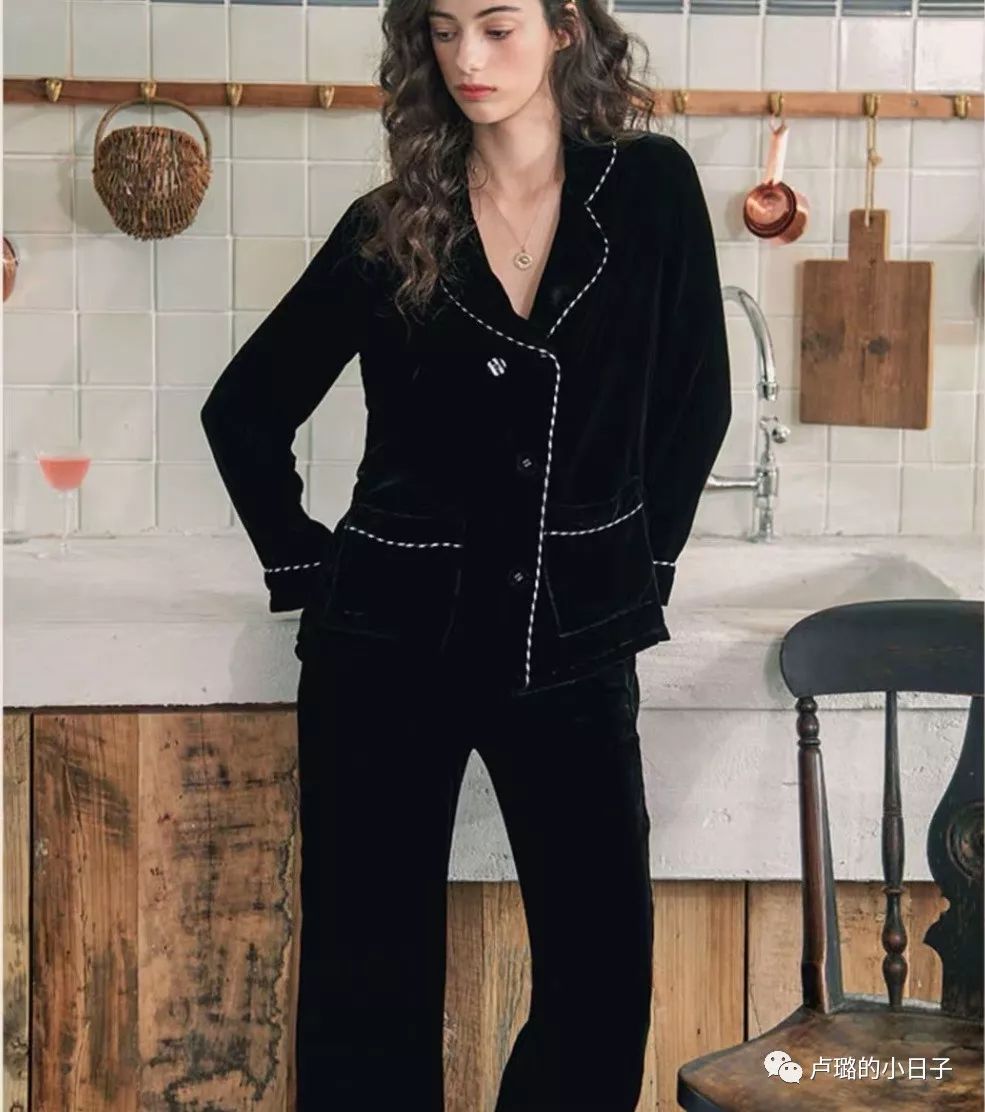 家居服穿什么自在又好看,让你在家里也可以美美的家居服