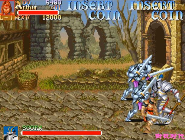 街机游戏攻略招式,曾经的街机游戏现在如何玩