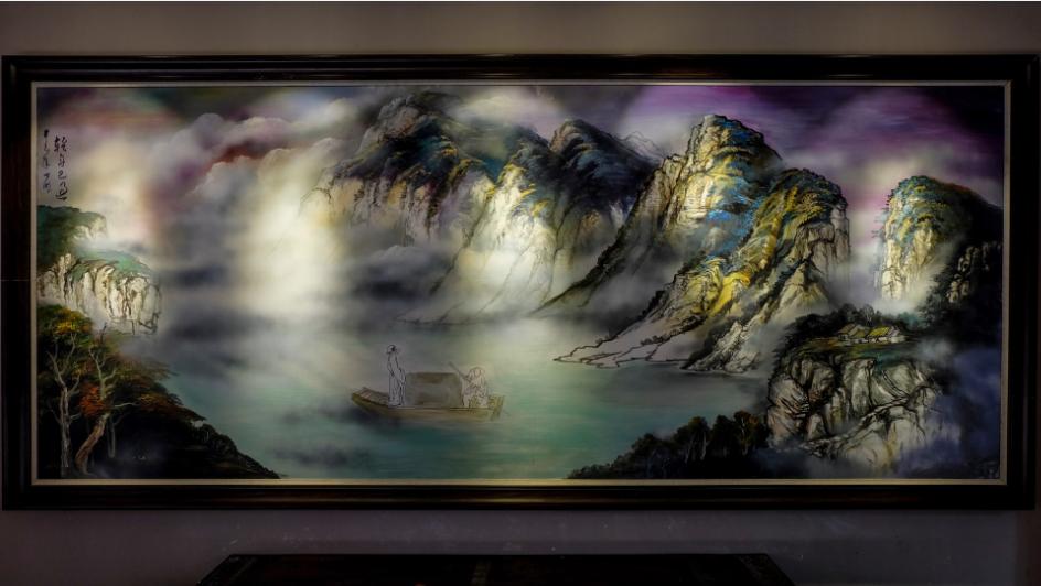 西安德艺轩艺术品拍卖,陕西德意轩艺术品拍卖