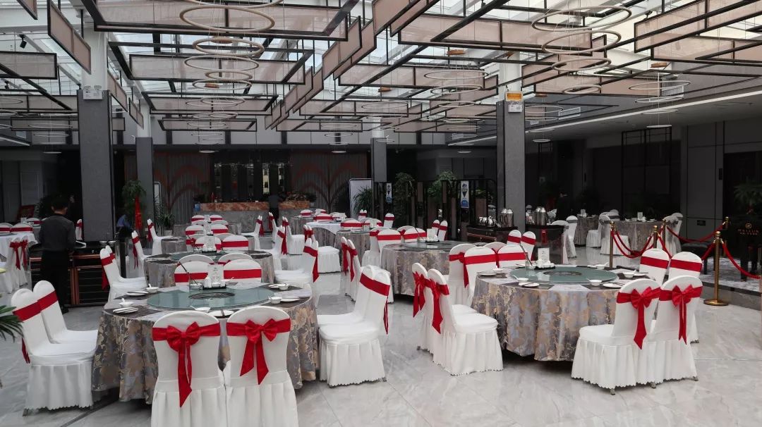 婚匠探店|兰州五里铺的清真婚宴餐厅“云峰手抓”