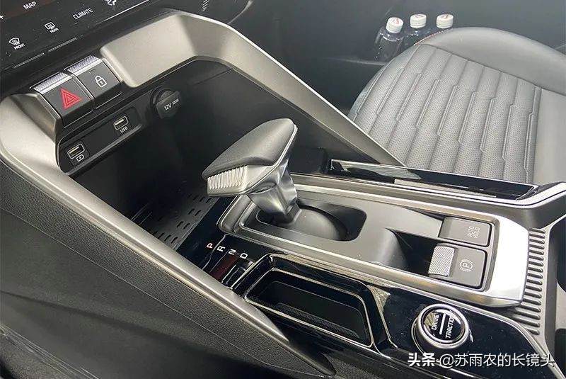 试驾智跑Ace动力与科技全面进阶