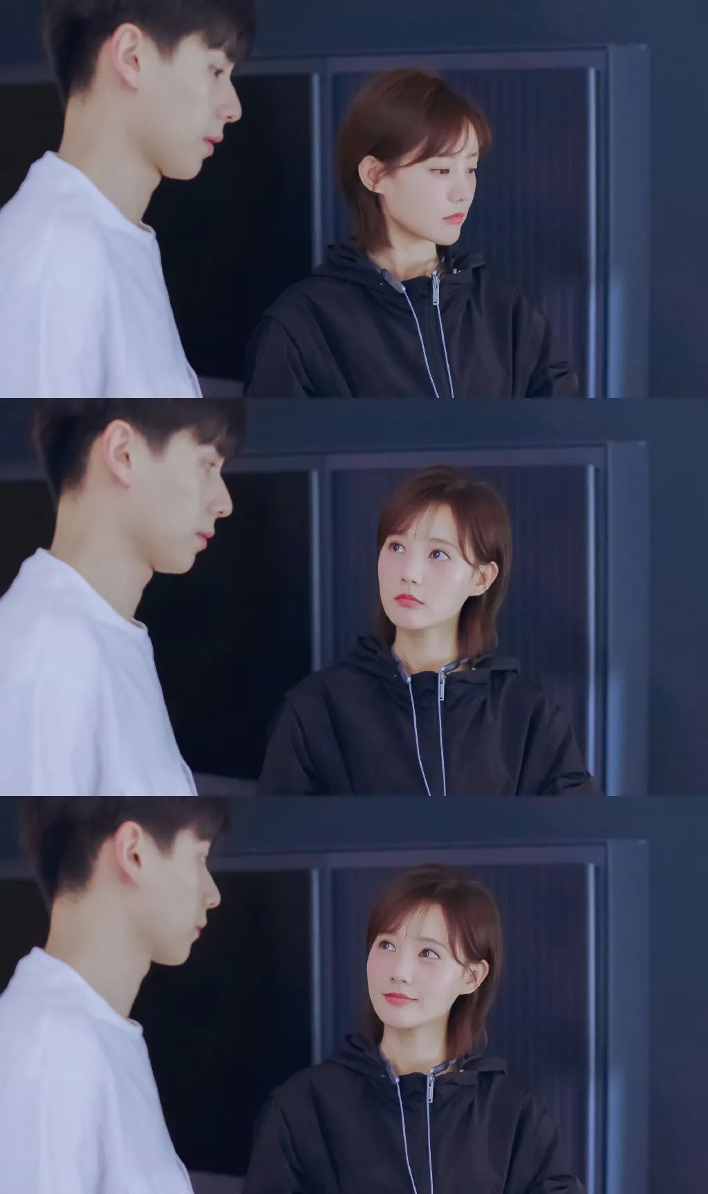 李一桐的空气感妆,李一桐妆感半妖倾城