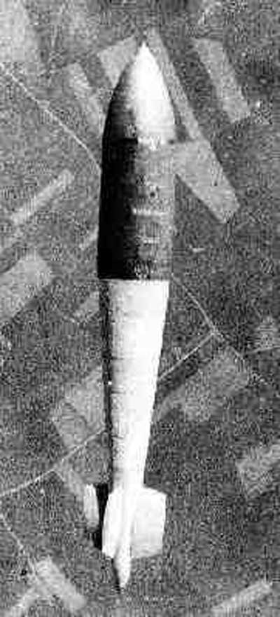 二战美国火箭弹飞机,二战机载火箭弹可以攻击军舰吗