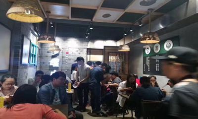 罗罐中米粉米饭,罗罐中米粉正宗做法