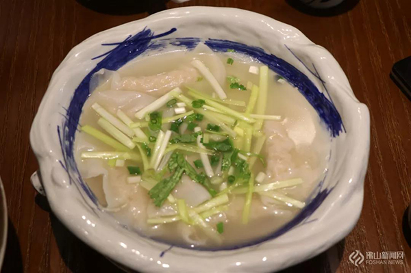 顺德冯不记面馆有多少间,佛山冯不记米坊在哪里