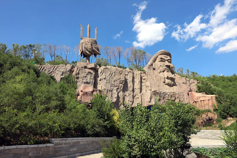 城市园林绿化提升工作,新城区市政园林绿化工程