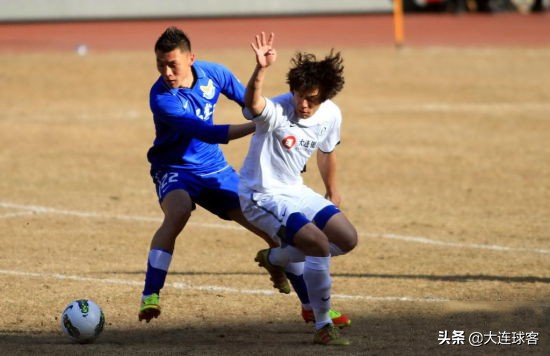 大连德比记录,16年大连同城德比