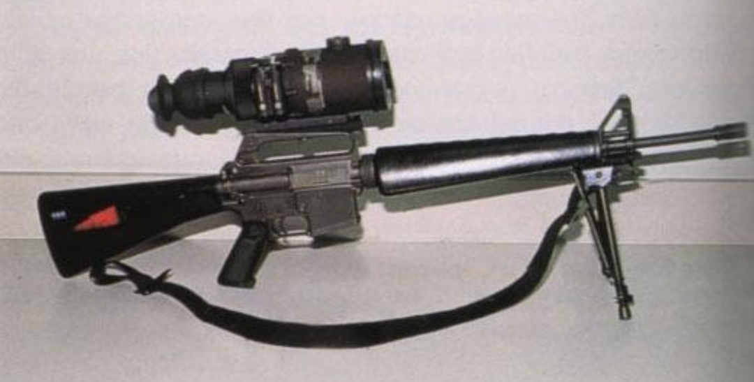 美国1983年的枪械大全,19世纪美国枪械史五