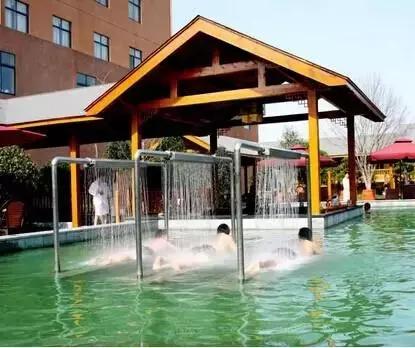 安徽省最全温泉地图请拿好！为您揭露免费泡汤的秘密！