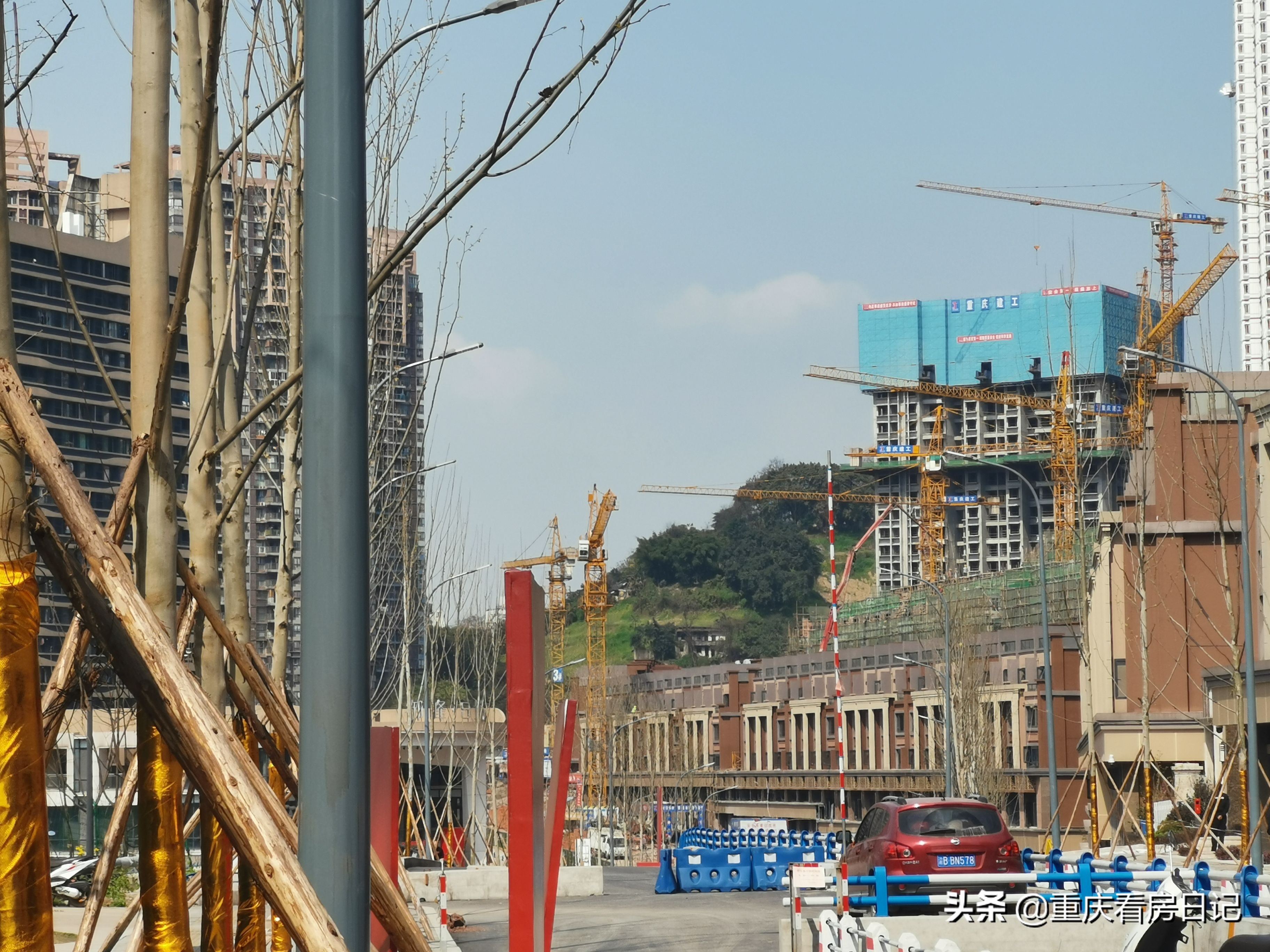 和记黄埔御峰叠拼,和记黄埔御峰效果图