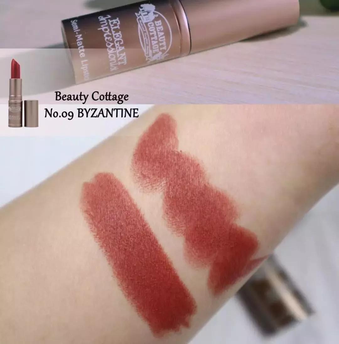 这几款泰国斩男色口红，让你美翻天！下一支断货王一定是它！