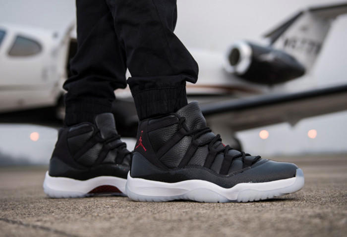 黑红aj11女鞋,aj11黑红还会再发售吗