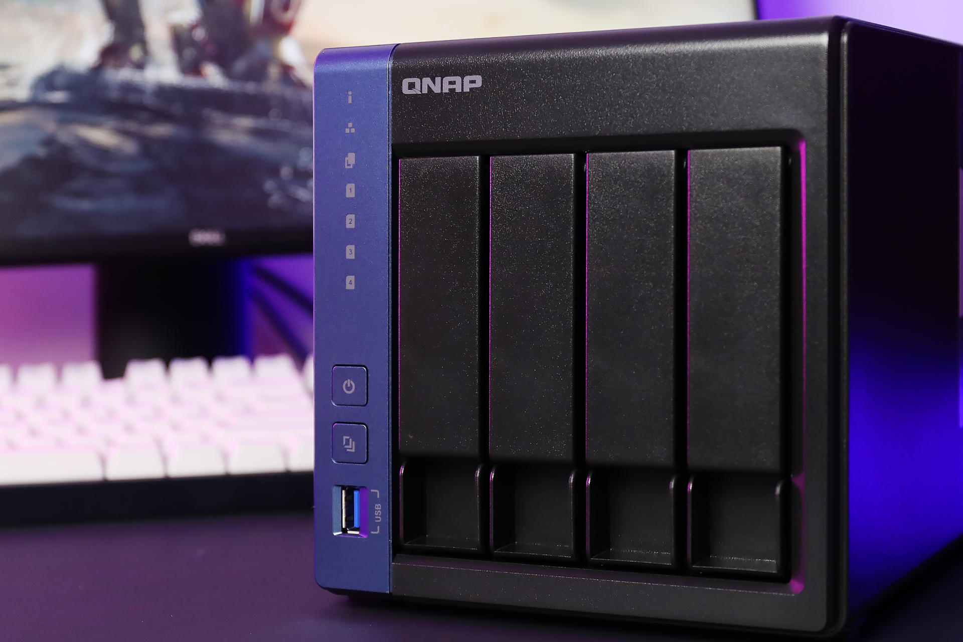 威联通nas416详细教程,威联通nas451d详细教程