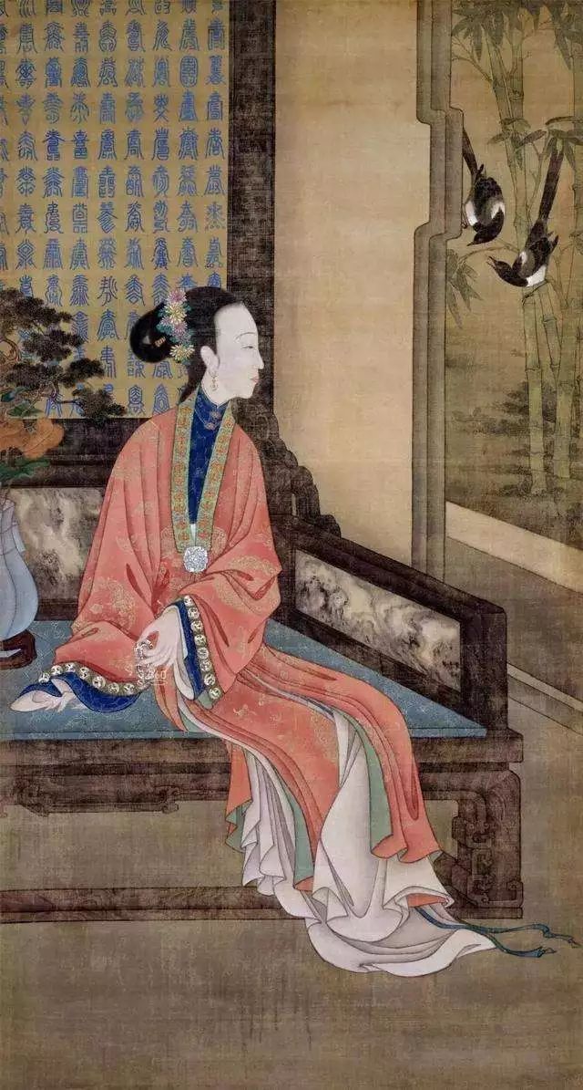 古代小姐姐在闺房里都会玩些什么？