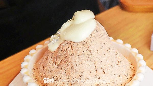 比喝奶茶更快乐的事,珠海拱北绵绵冰