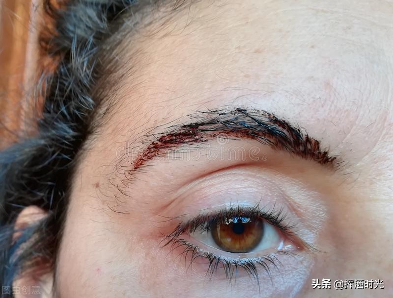 律师指导美妆小白探店揭开纹眉“面纱”，告诉你如何避险？（二）