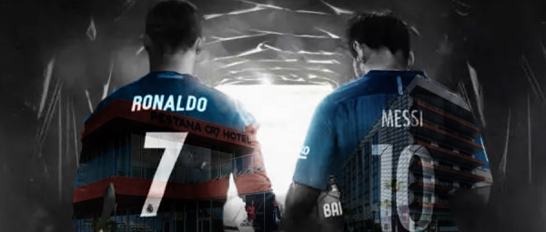 梅西与c罗的对决赢过几次,梅西与c罗的对决谁赢得多