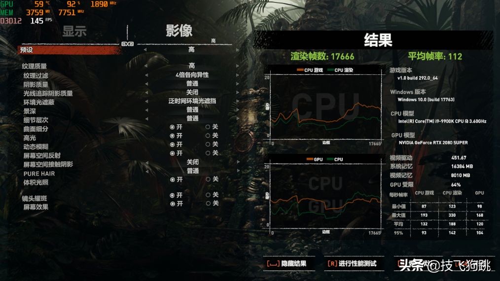 同样的ddr4豁口不一样,同样是ddr43600为什么跑分差很多