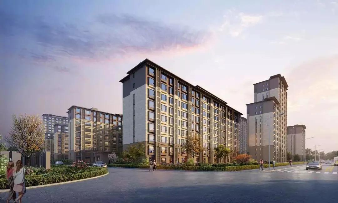 4个重磅项目动了：五环限竞房出户型图，四环边共产房首付100万