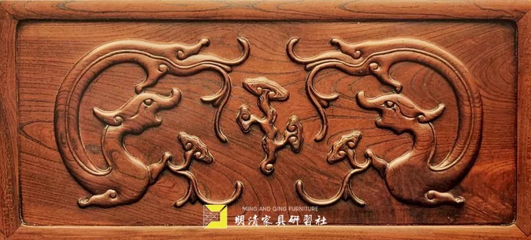 明式家具装修,明式家具的装饰方法