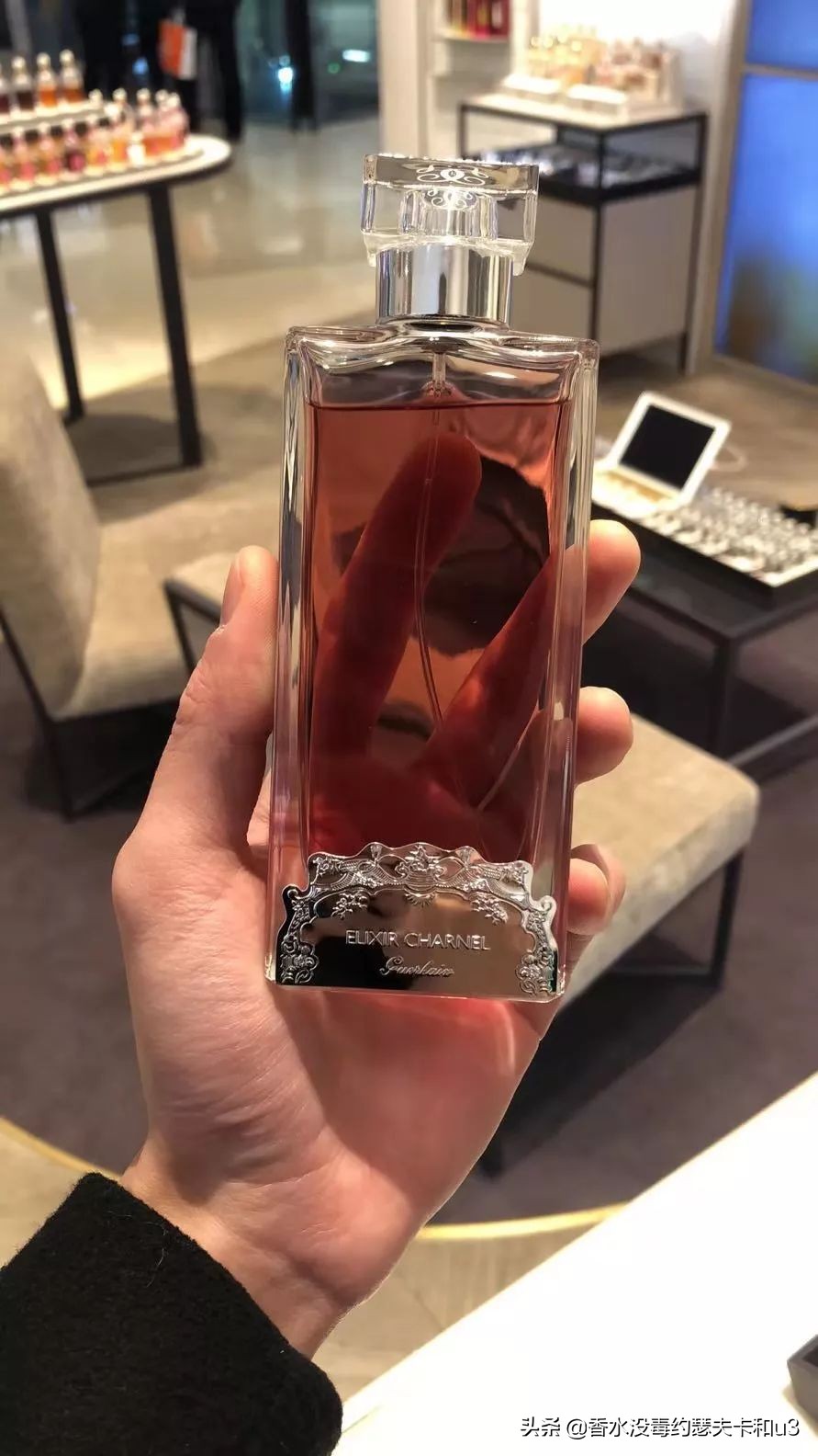 南昌哪里可以买香水,南昌买香水