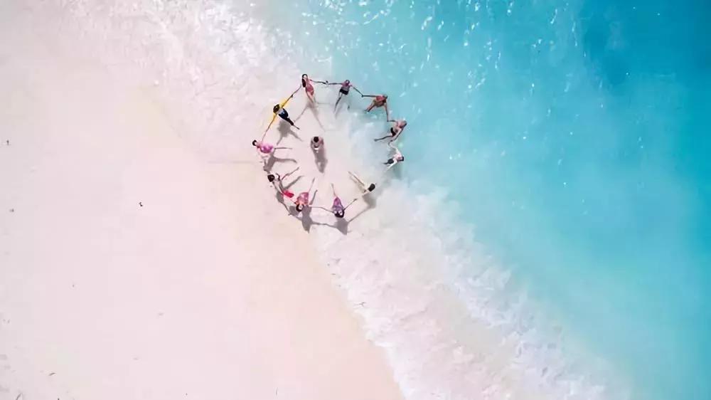 免签的亚洲海滩,六个免签海岛颜值完爆马岱