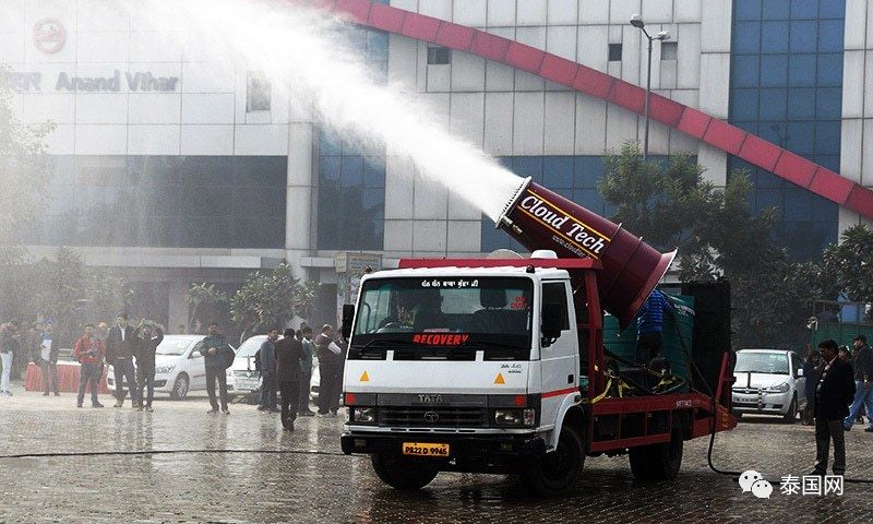 曼谷天气雾霾,泰国曼谷雾霾最新消息