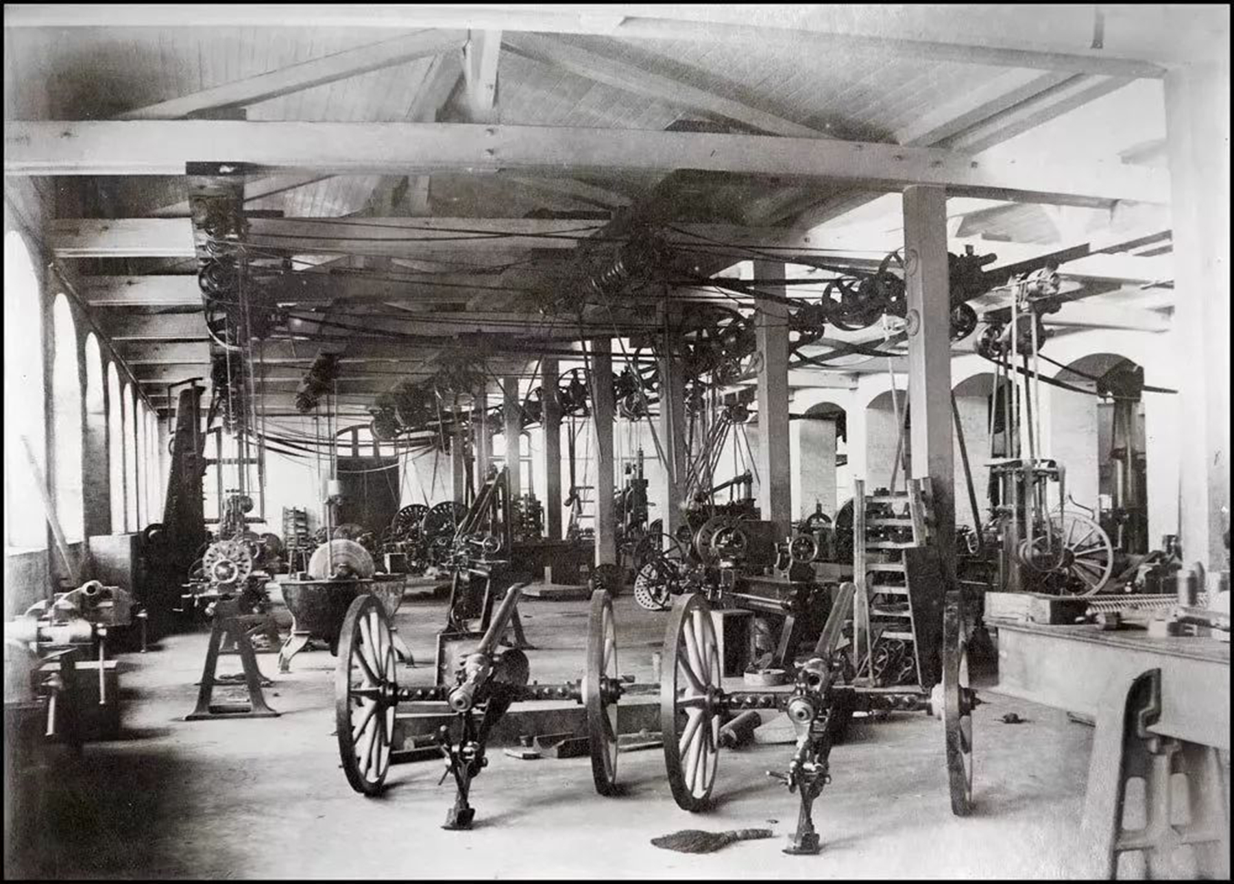 晚清汉阳造步枪,中国汉阳造有哪些枪