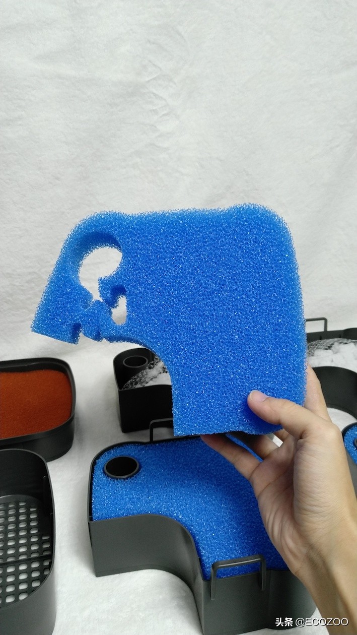 带内置加热的滤桶,带加热前置过滤桶