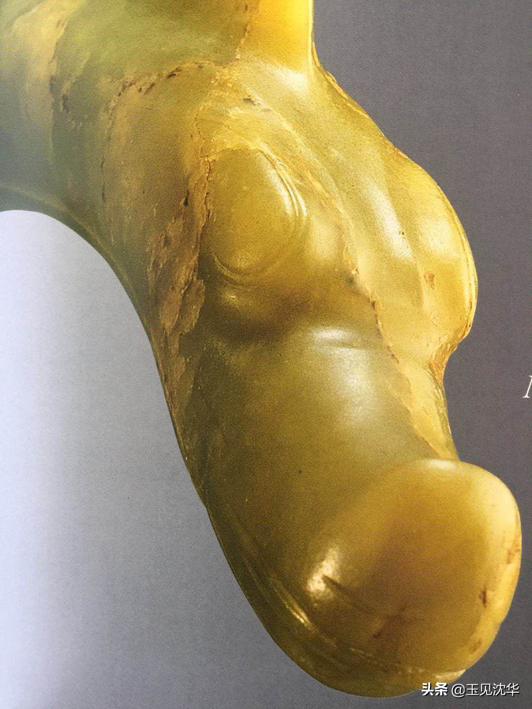 古玩行密不外传的高古玉鉴定方法