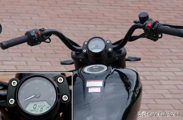 龙嘉v途250美式巡航,龙嘉v途250真实测评