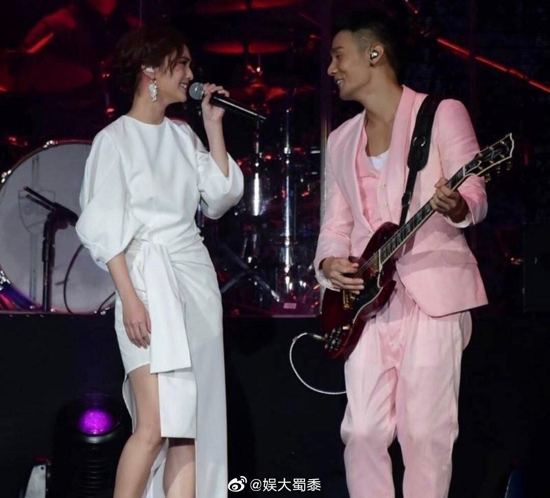 蔡依林张韶涵同台完整版,蔡依林张韶涵声音对比