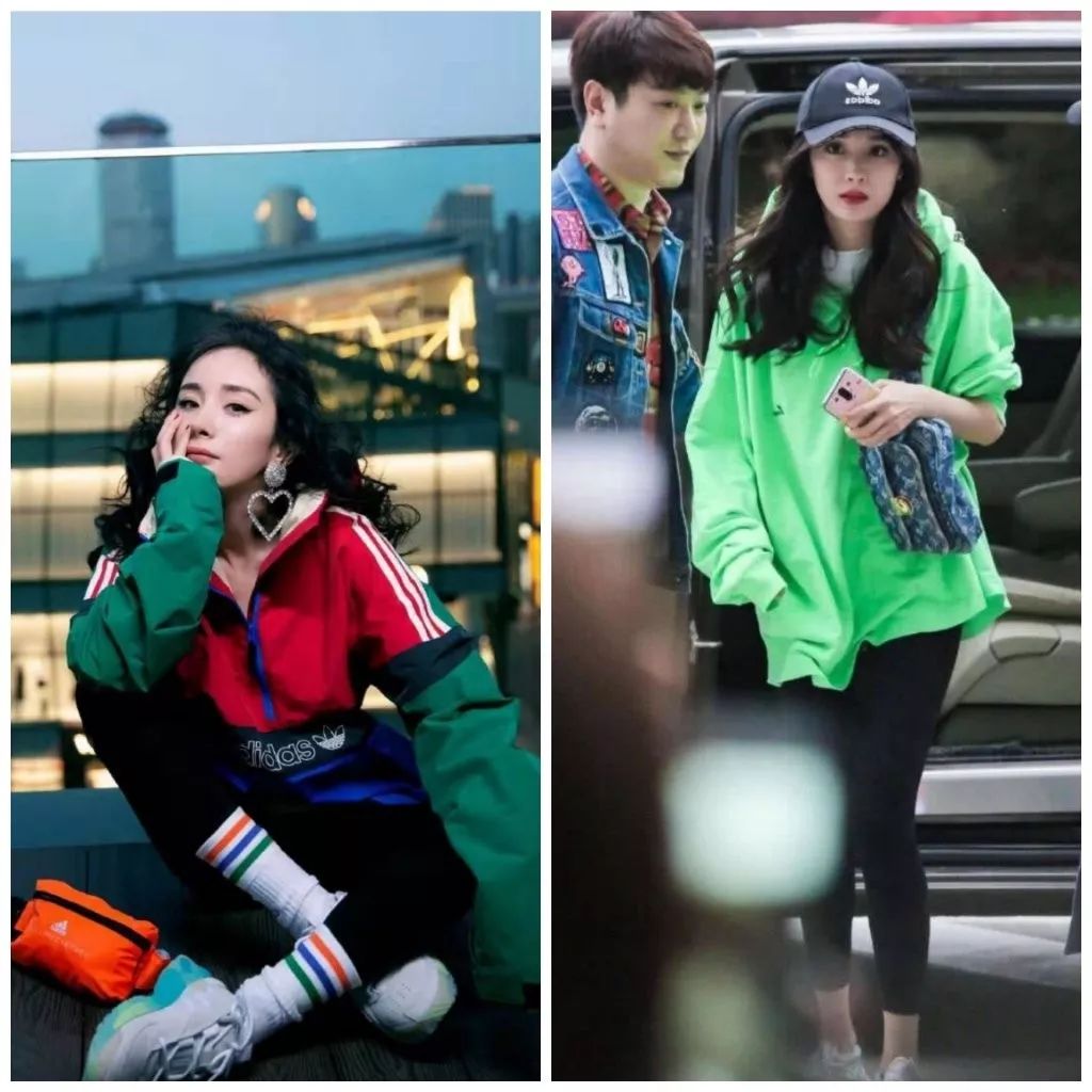 肖战采访直言喜欢美腿，景甜推荐的显瘦好穿打*裤底**在冬天是刚需