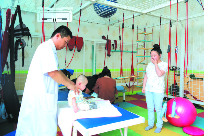 以群众满意为出发点落脚点,忻州市妇幼保健计划生育中心