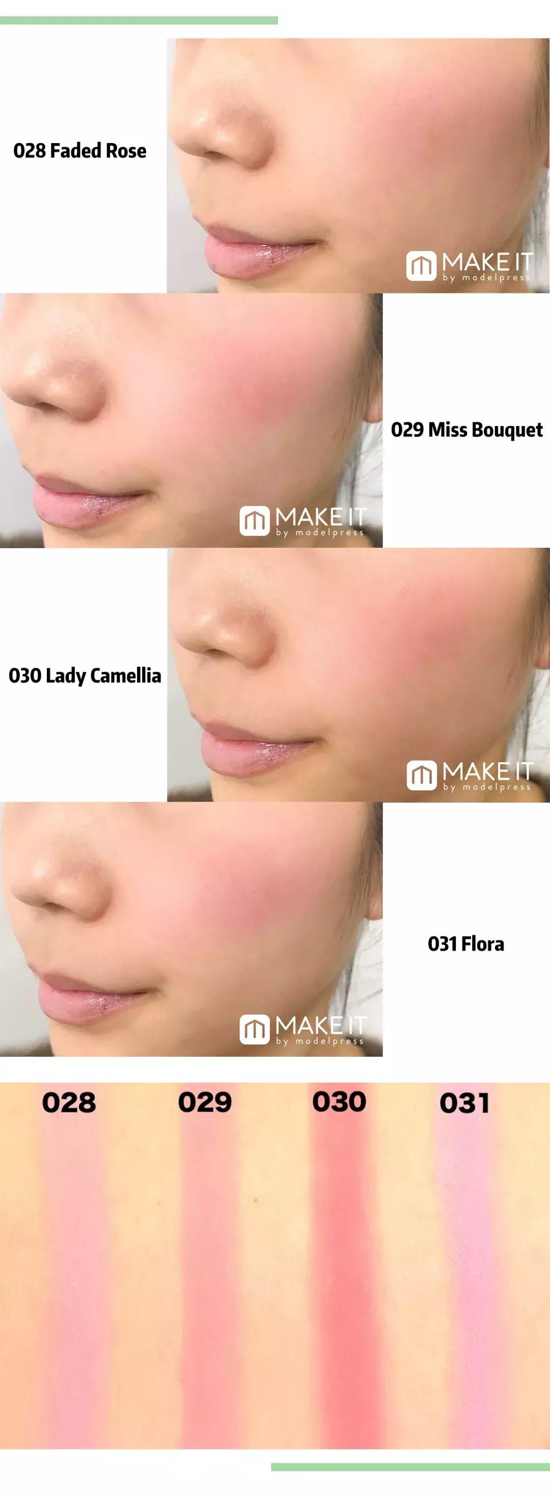 2017春季彩妆推荐图,2018年春季彩妆盘点之高颜值篇