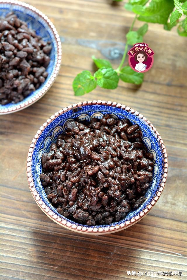 冷冻后的红豆怎么做蜜豆,冰冻蜜豆怎么做